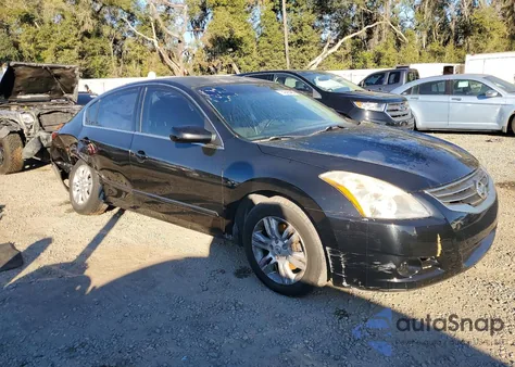 2012 Nissan Altima Base z USA, uszkodzony, nr VIN 1N4AL2APXCC171785